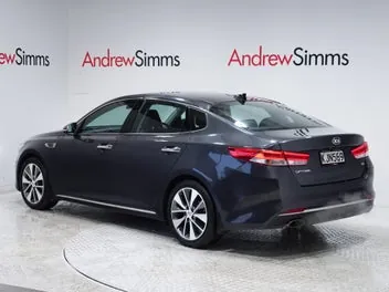 Kia Optima 2017 photo 3