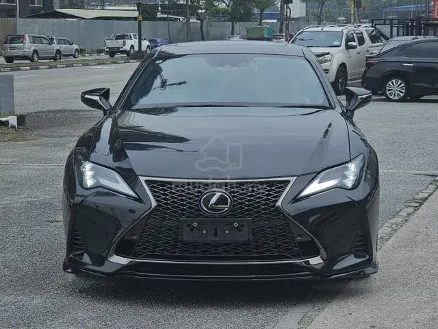 Lexus Rc300