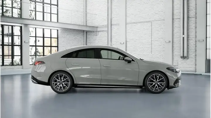 Mercedes-Benz Cla photo 3