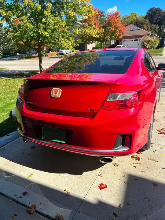 Honda Accord 2015 photo 5