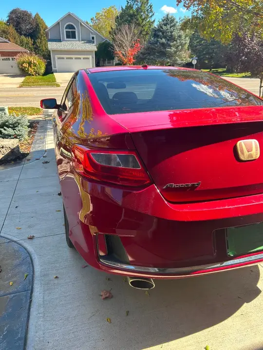 Honda Accord 2015 photo 4