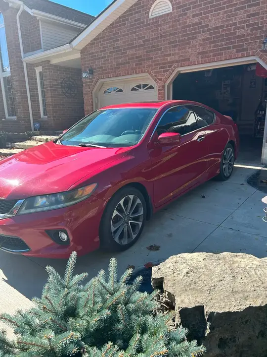 Honda Accord 2015 photo 2