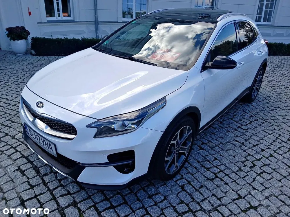 Kia Xceed 2021 photo 4