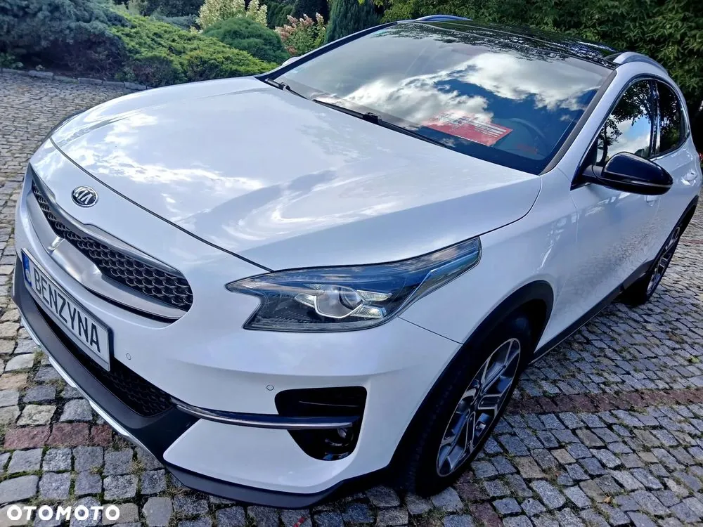 Kia Xceed 2021 photo 3