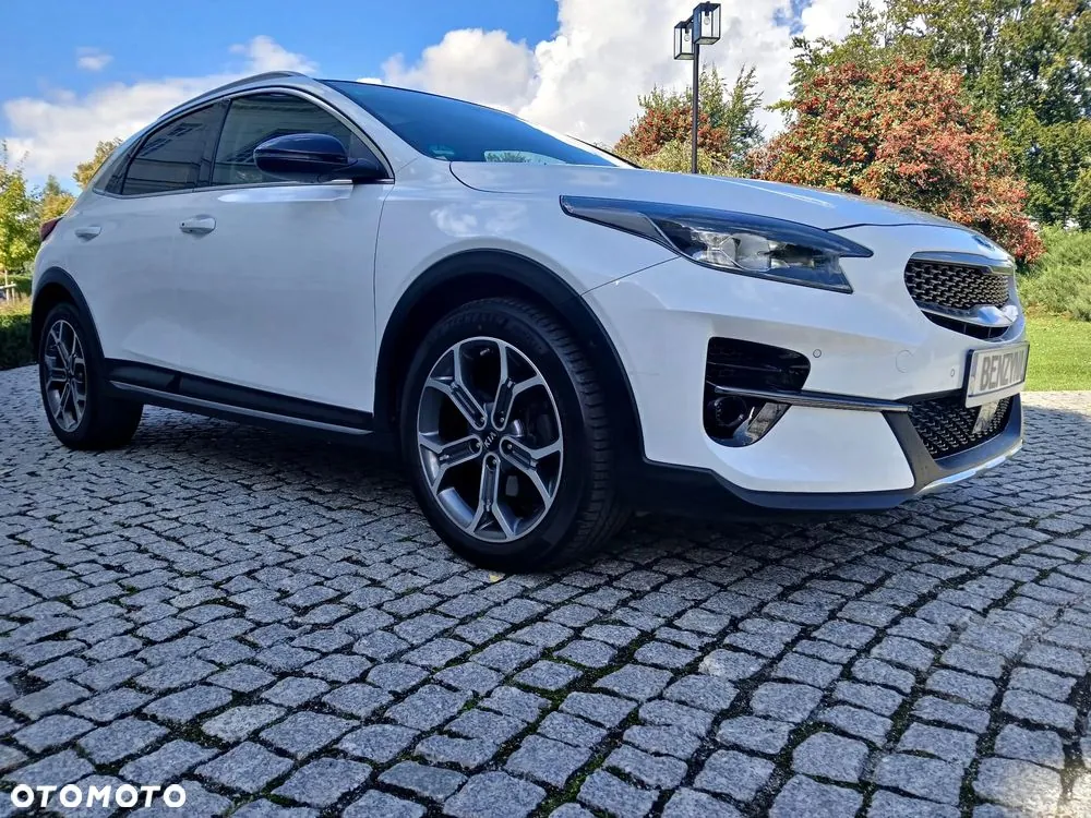 Kia Xceed 2021 photo 2