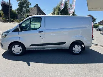 Ford Transit Custom 2023 photo 2