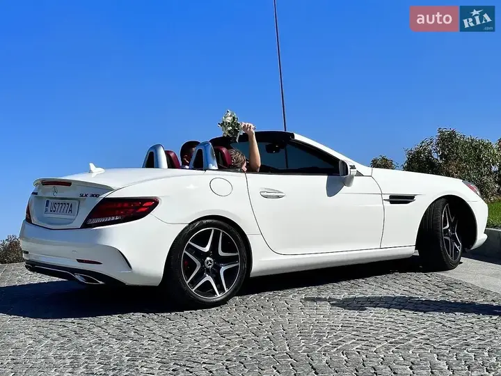 Mercedes-Benz Slk 2016 photo 2