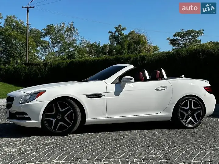 Mercedes-Benz Slk