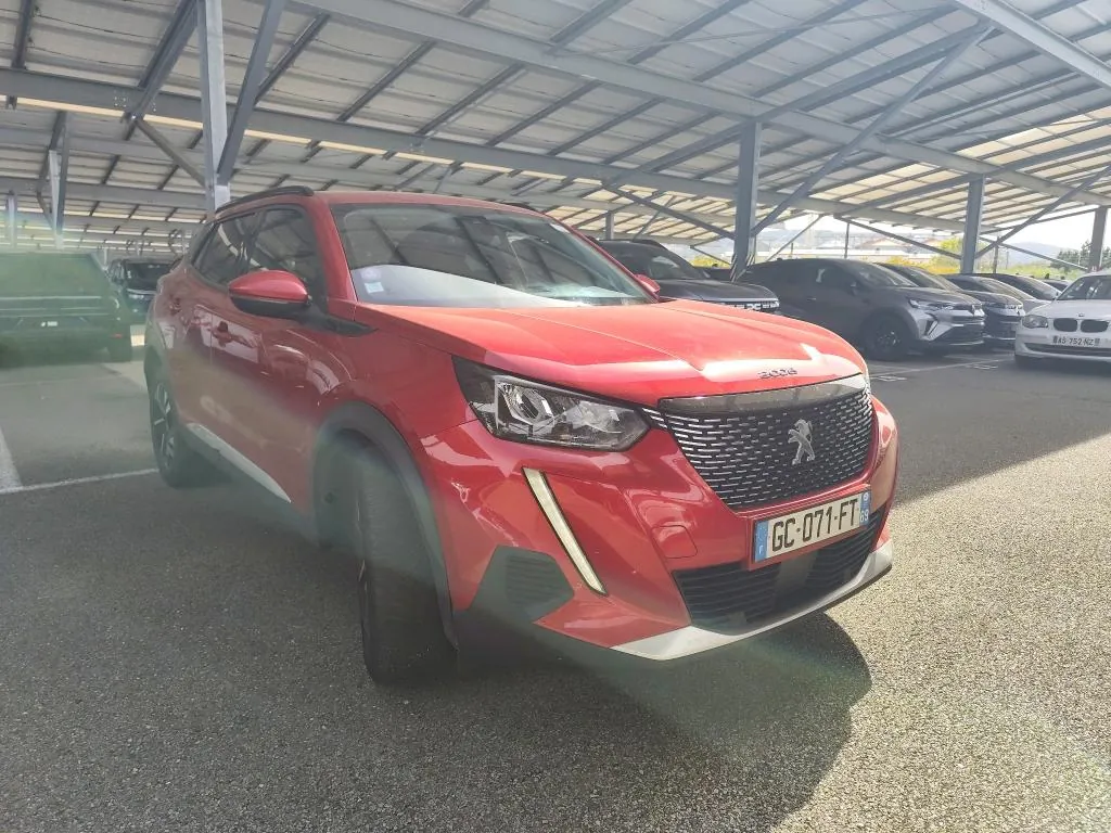 Peugeot 2008