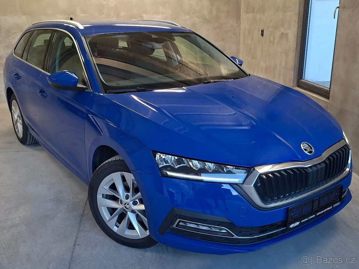 Skoda Octavia 2022 photo 4