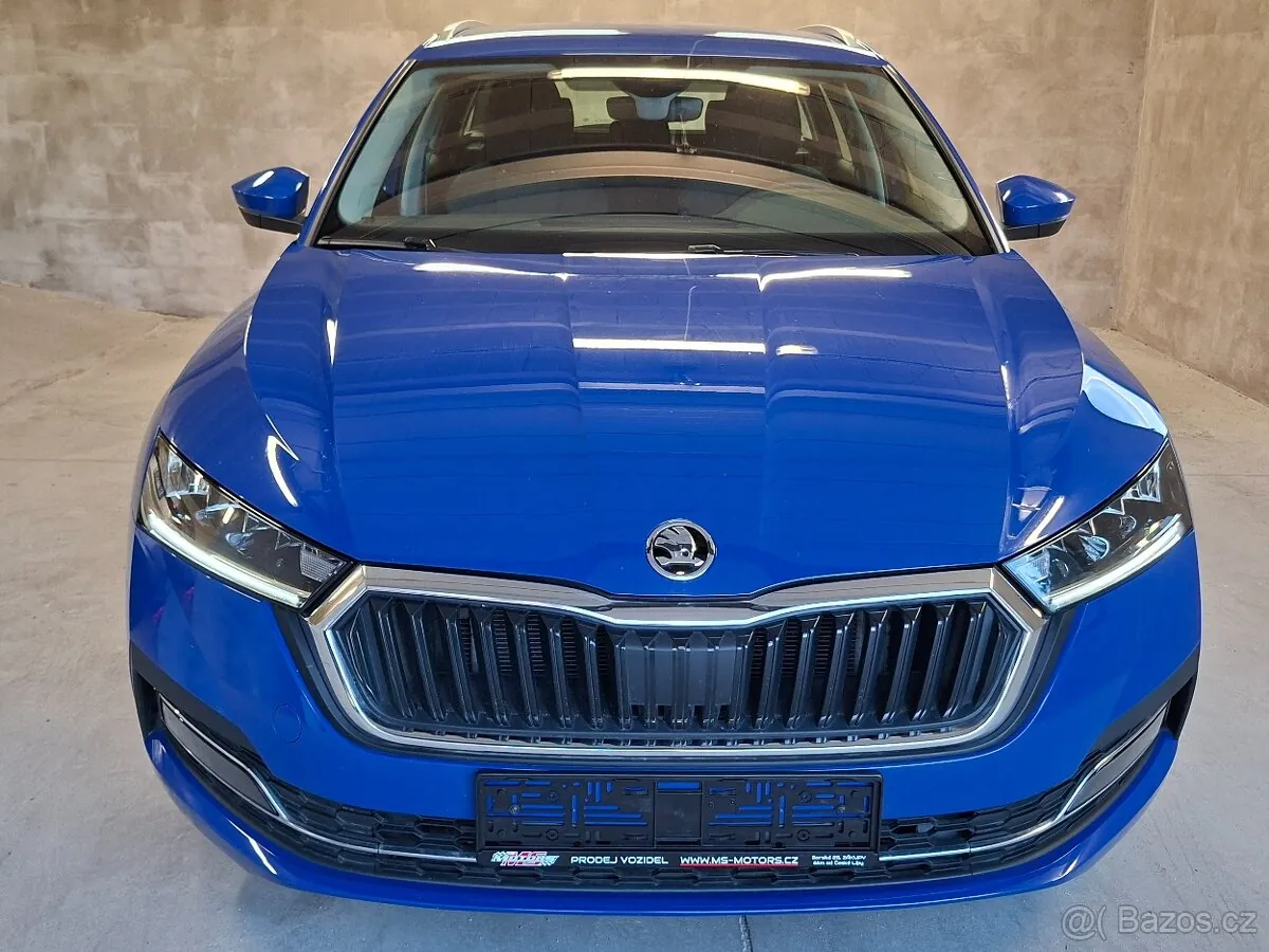 Skoda Octavia 2022 photo 5