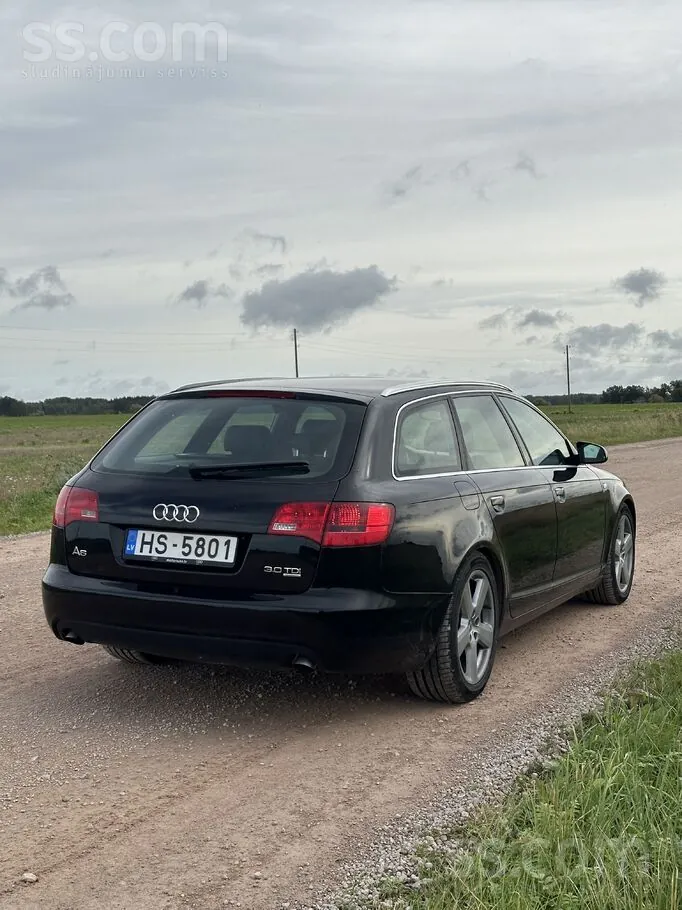 Audi A6