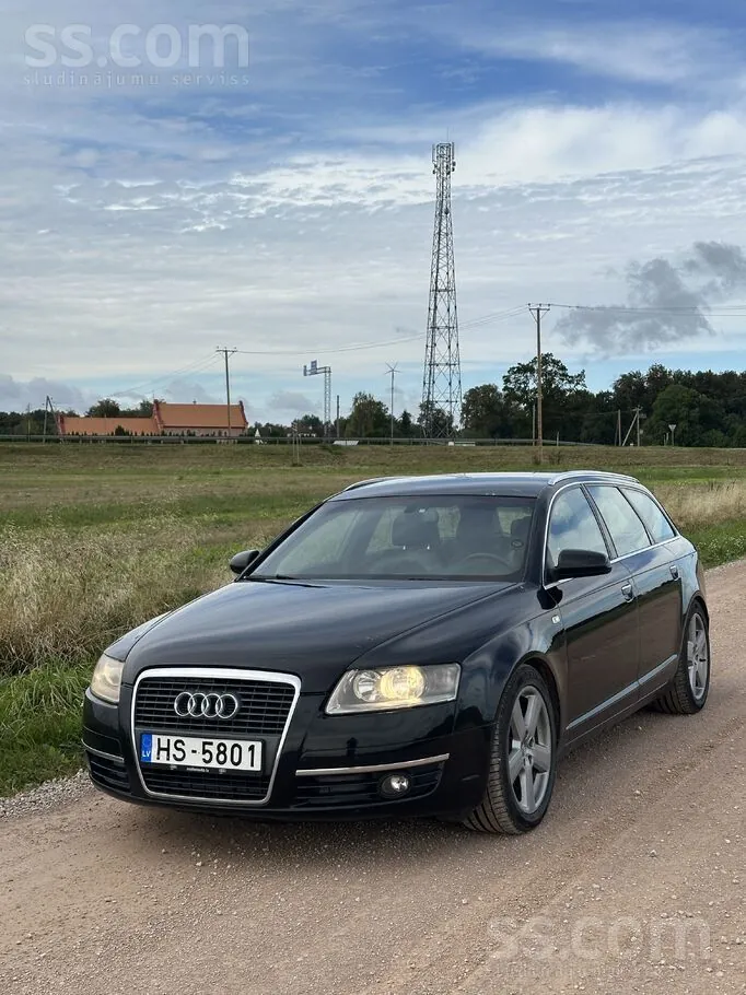 Audi A6 2006 photo 3