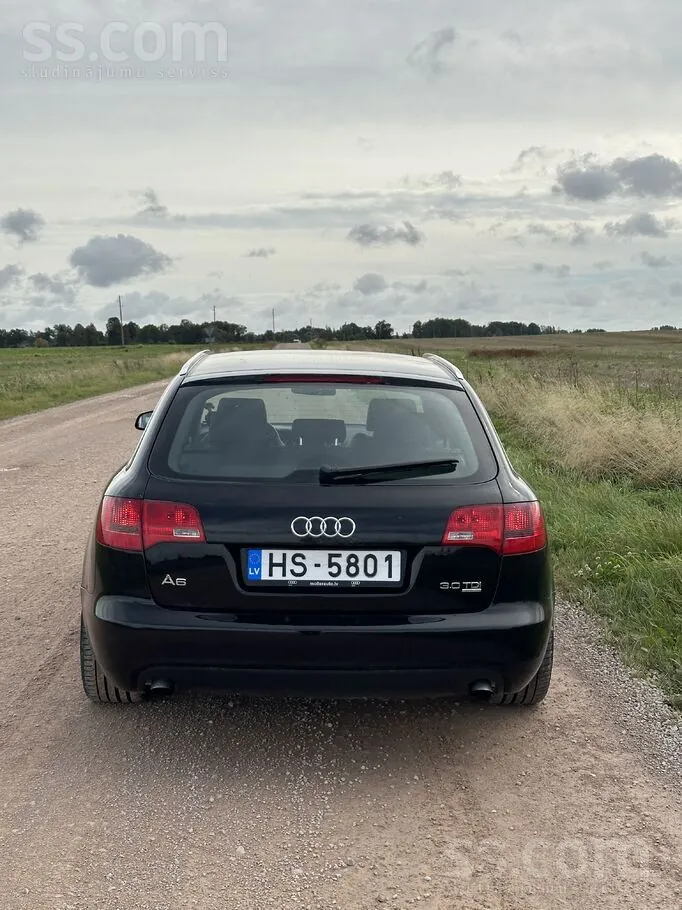 Audi A6 2006 photo 5