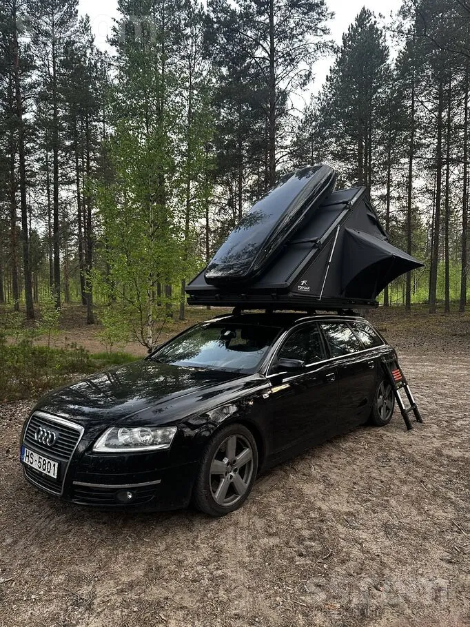 Audi A6 2006 photo 2