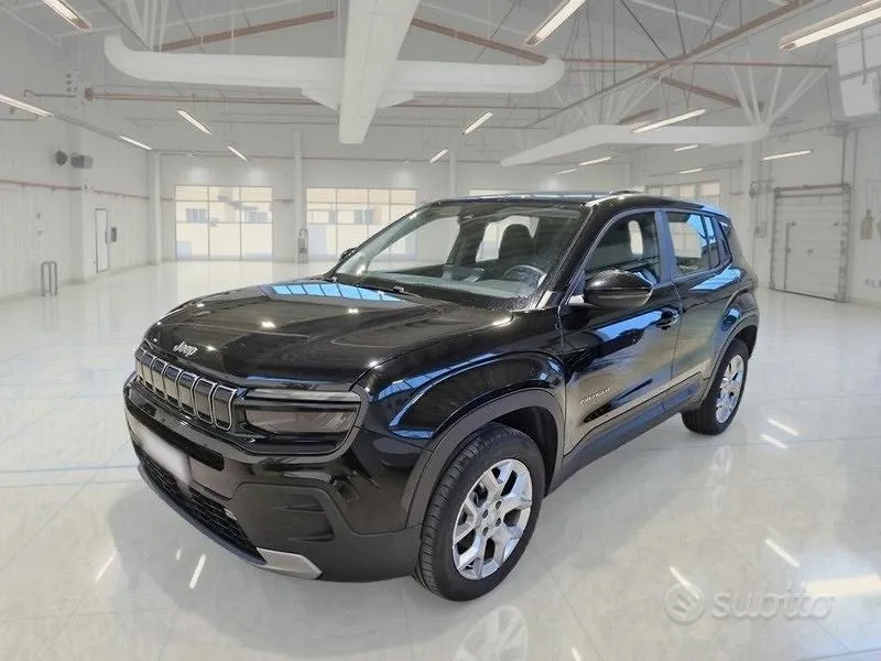 Jeep Avenger