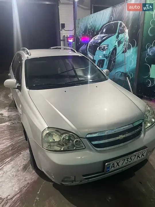 Chevrolet Lacetti