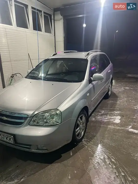 Chevrolet Lacetti 2005 photo 3