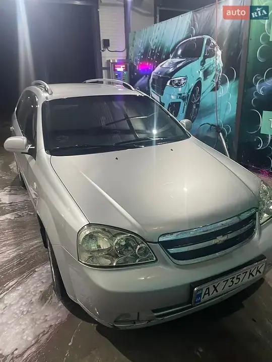 Chevrolet Lacetti 2005 photo 2
