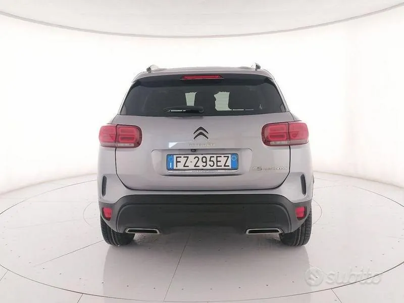 Citroen C5 Aircross 2020 photo 4
