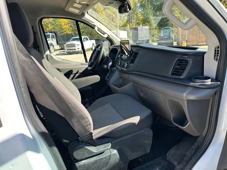 Ford Transit 2021 photo 4