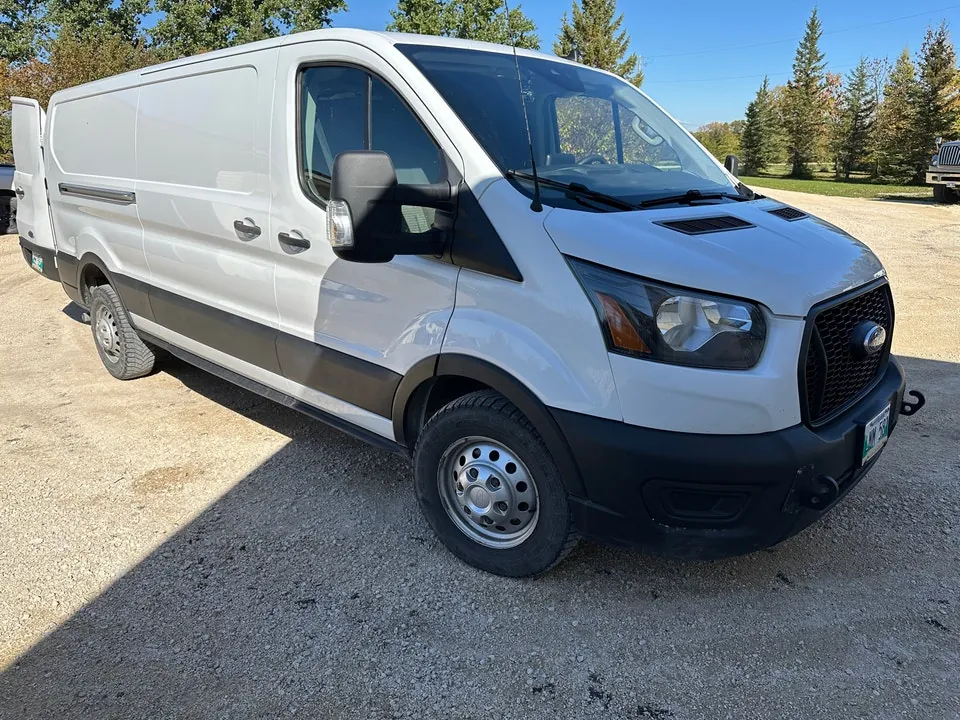 Ford Transit 2021 photo 2