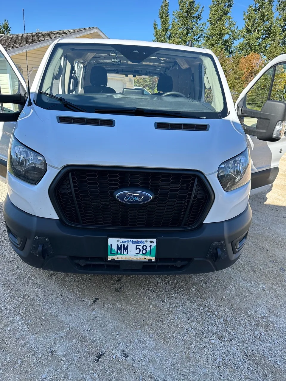 Ford Transit 2021 photo 3