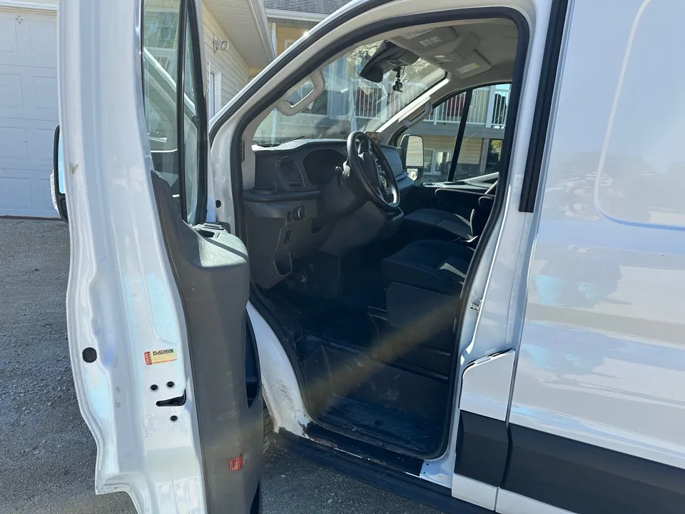 Ford Transit 2021 photo 5