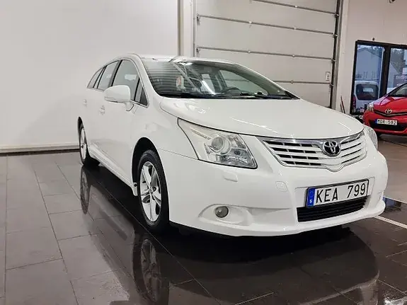 Toyota Avensis 2009 photo 4