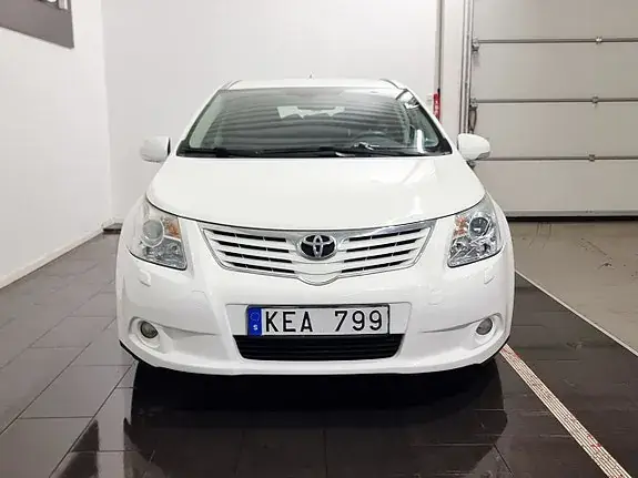 Toyota Avensis 2009 photo 3