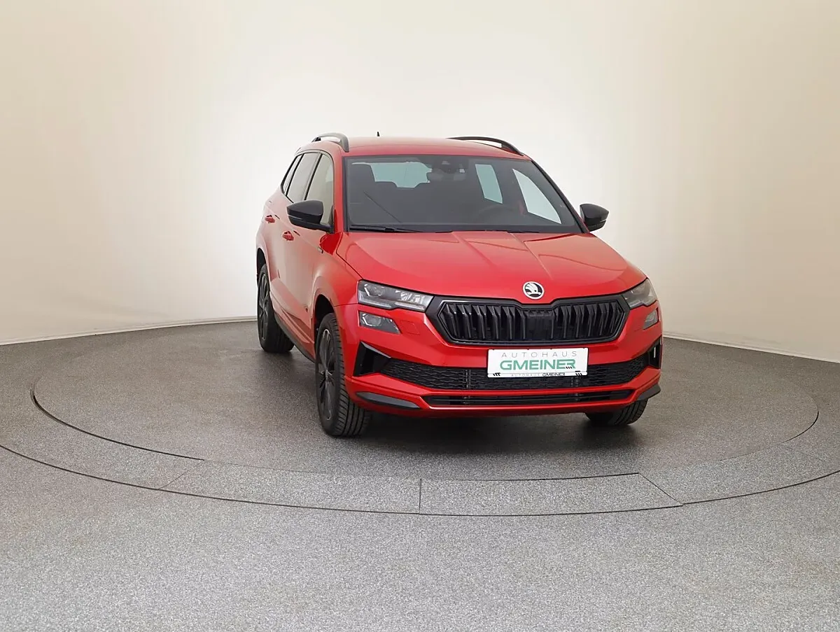 Skoda Karoq 2026 photo 2