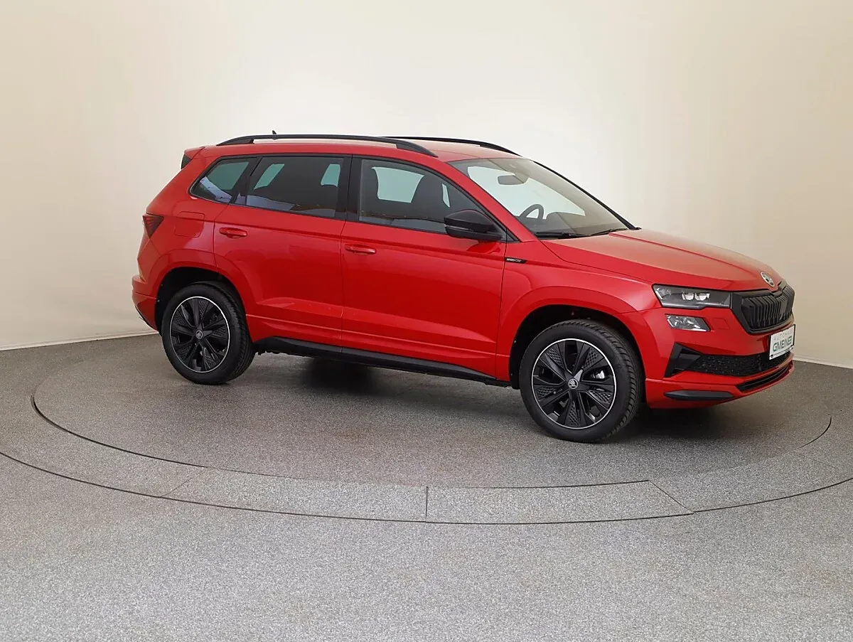 Skoda Karoq 2026 photo 3