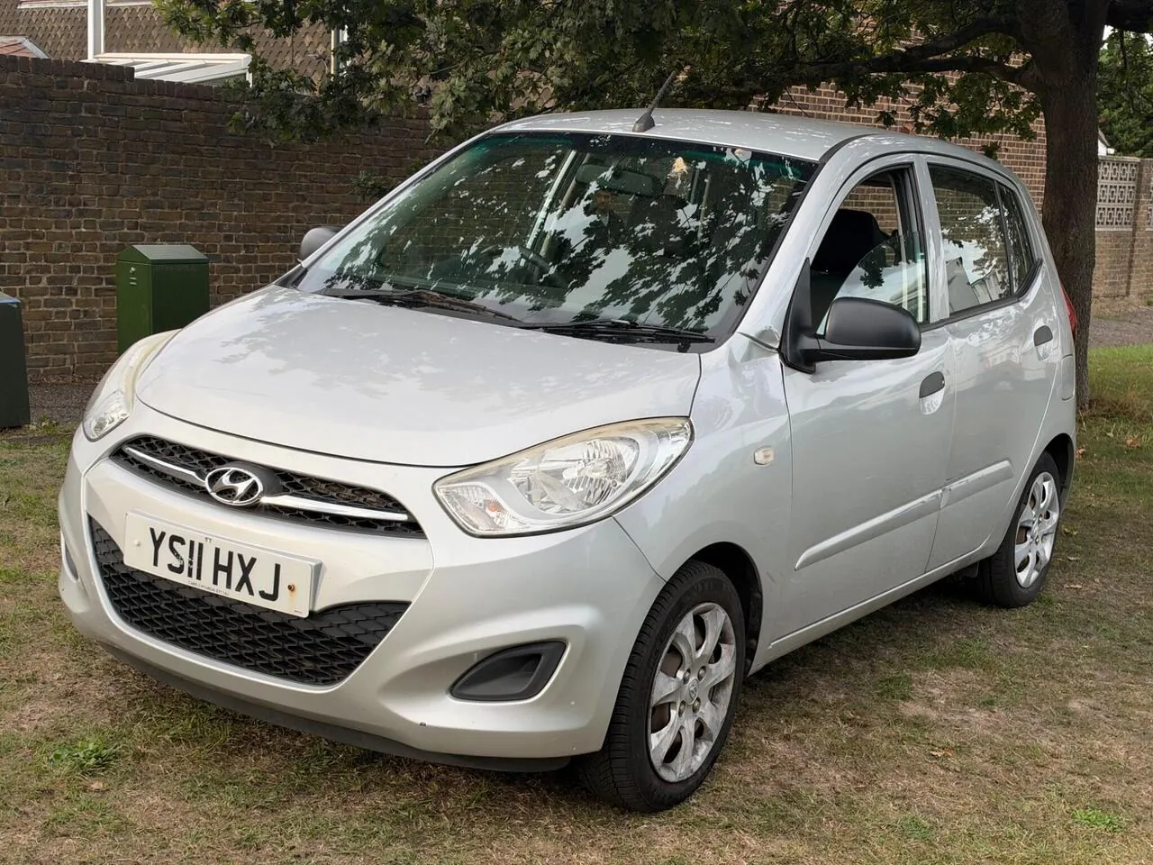 Hyundai I10 2011 photo 3
