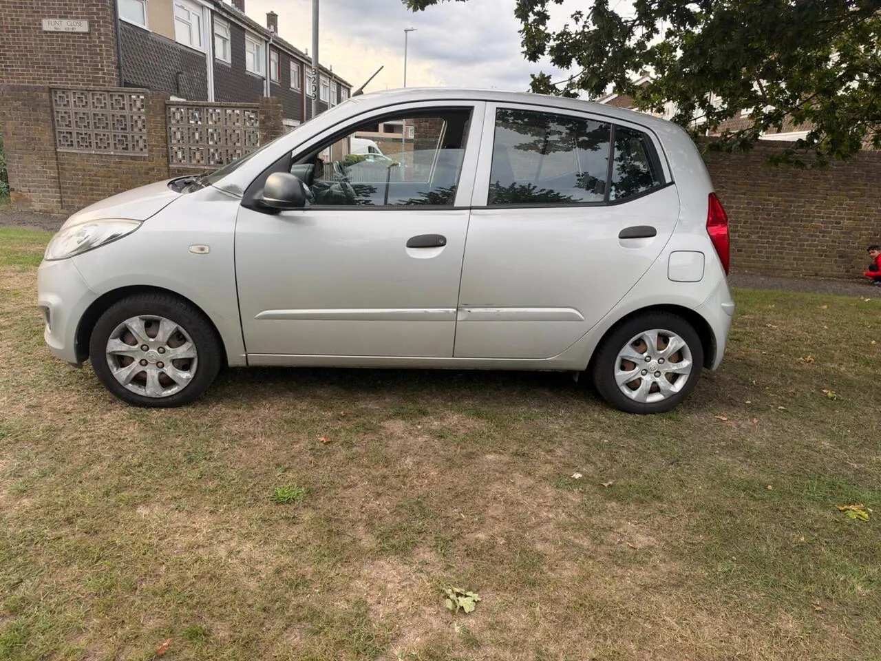 Hyundai I10 2011 photo 5