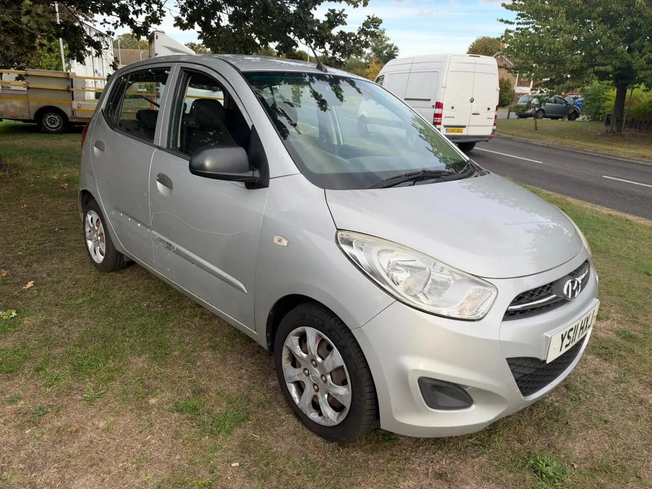 Hyundai I10