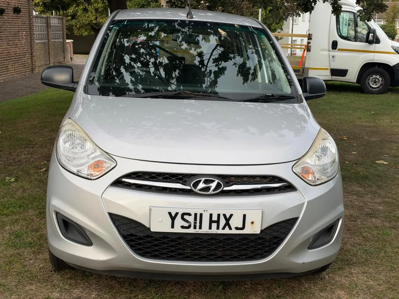 Hyundai I10 2011 photo 2