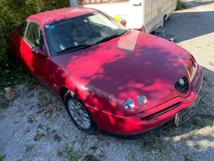 Alfa Romeo Gtv 1995 photo 2