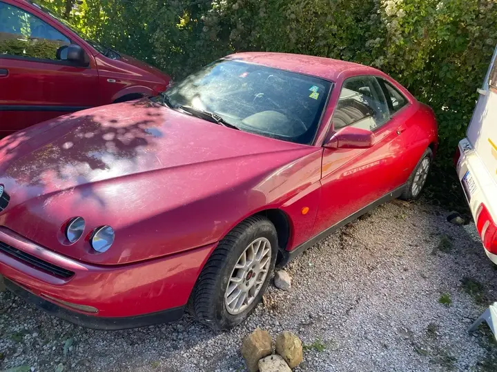 Alfa Romeo Gtv