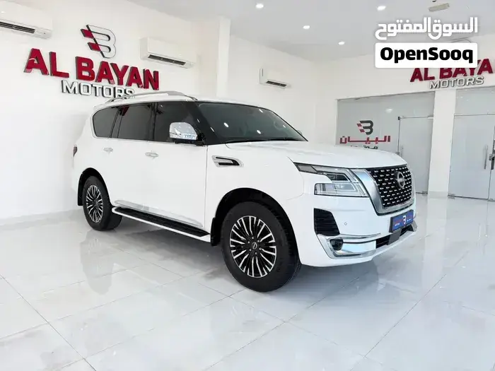 Nissan Patrol