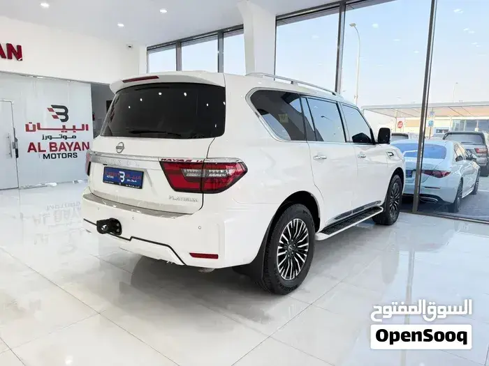 Nissan Patrol 2023 photo 4
