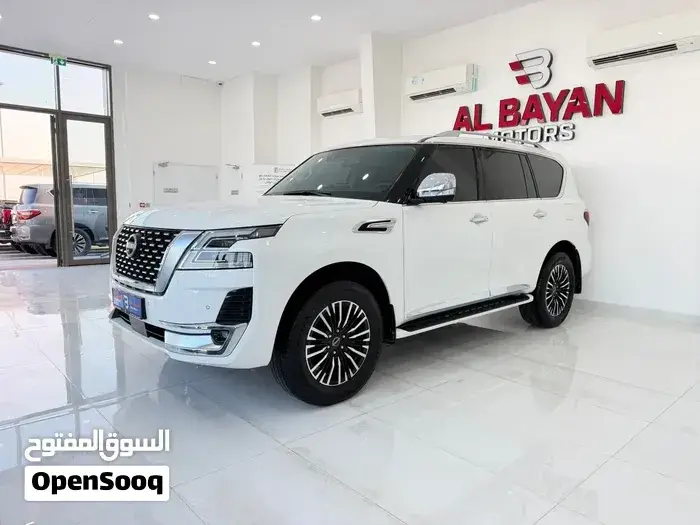 Nissan Patrol 2023 photo 2