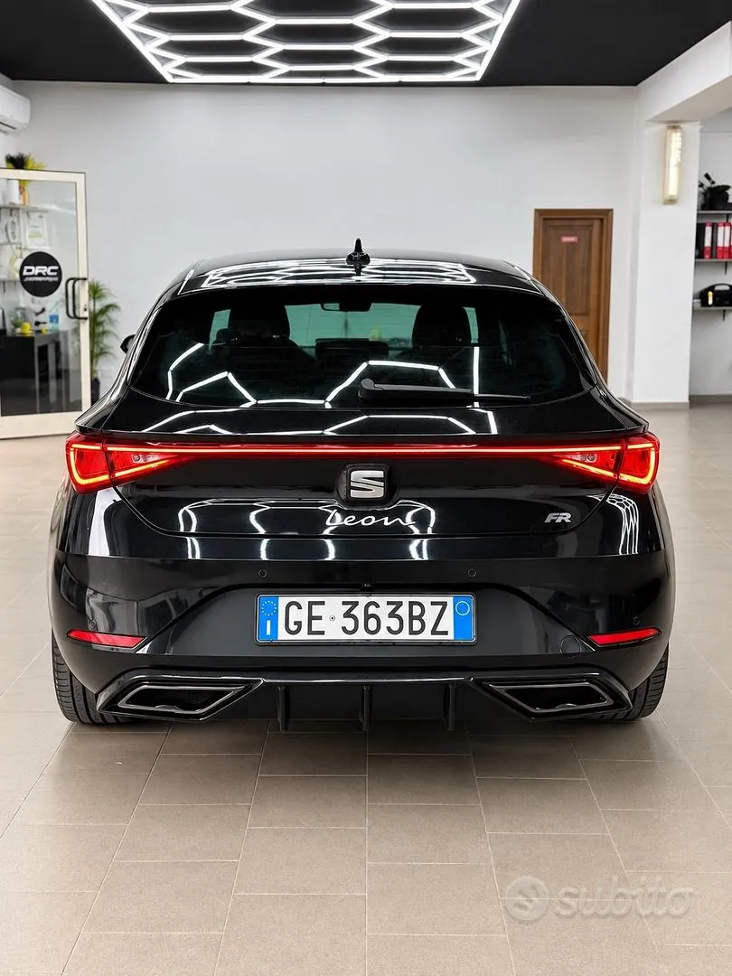 Seat Leon 2025 photo 5