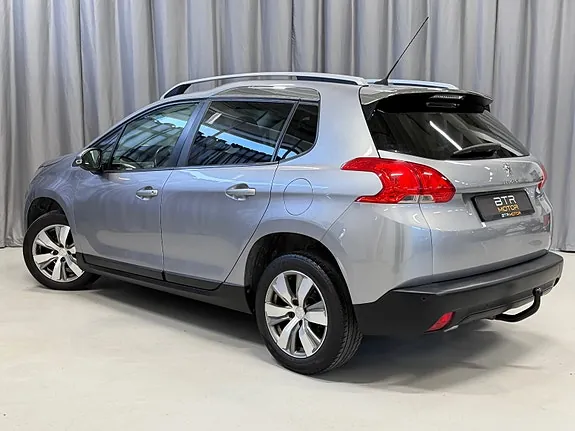 Peugeot 2008 2016 photo 4