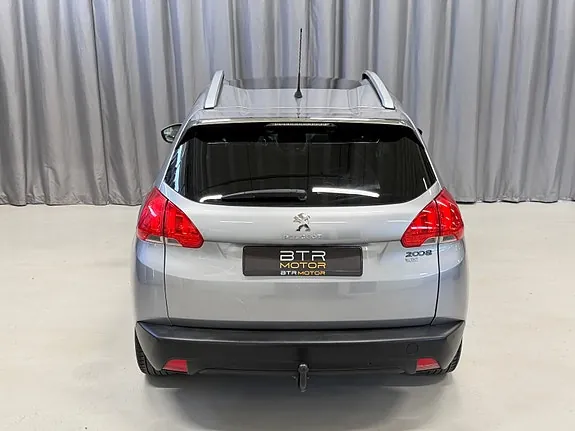 Peugeot 2008 2016 photo 5