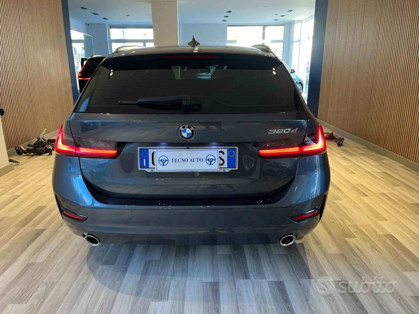 BMW 320D 2021 photo 5