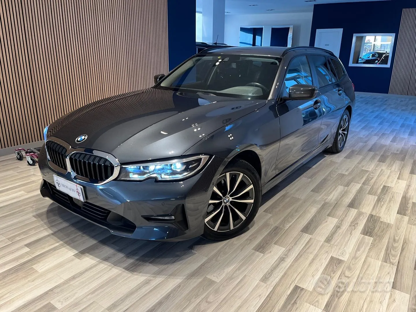 BMW 320D