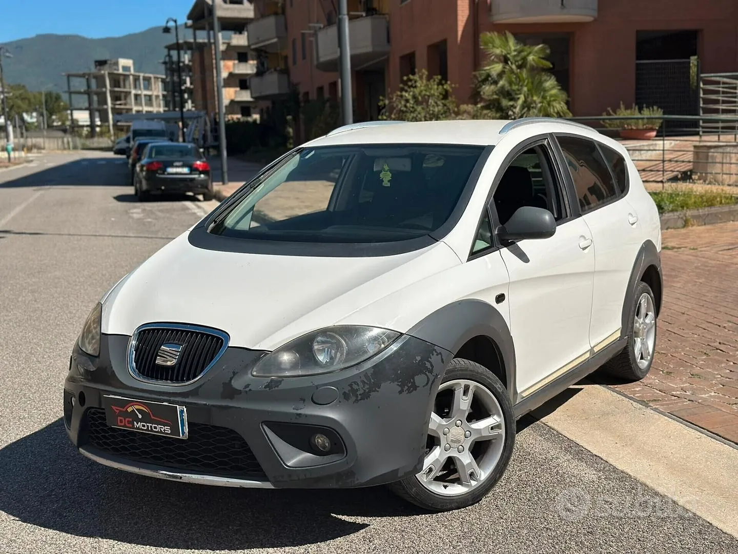 Seat Altea 2011 photo 2