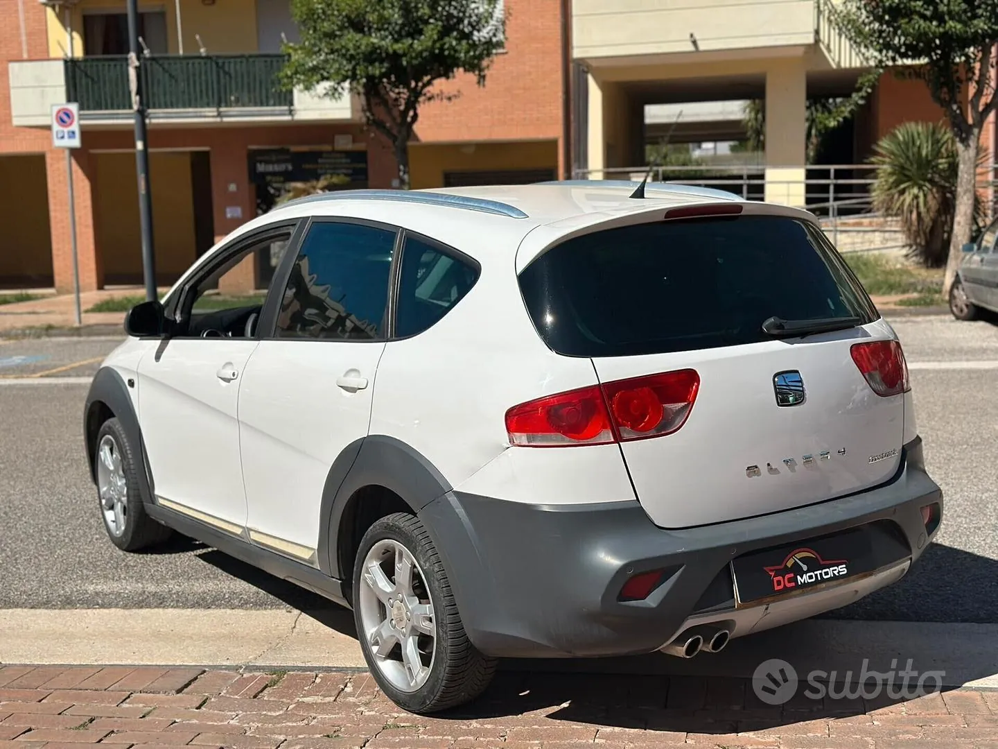 Seat Altea 2011 photo 3