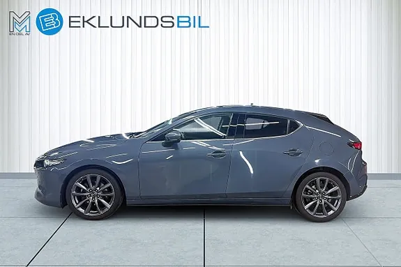 Mazda 3 2019 photo 3