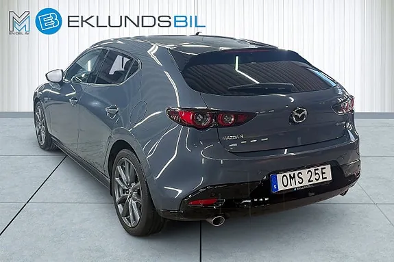 Mazda 3 2019 photo 4